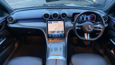 Mercedes-Benz C-Class C220d AMG Line 4dr 9G-Tronic Diesel Saloon